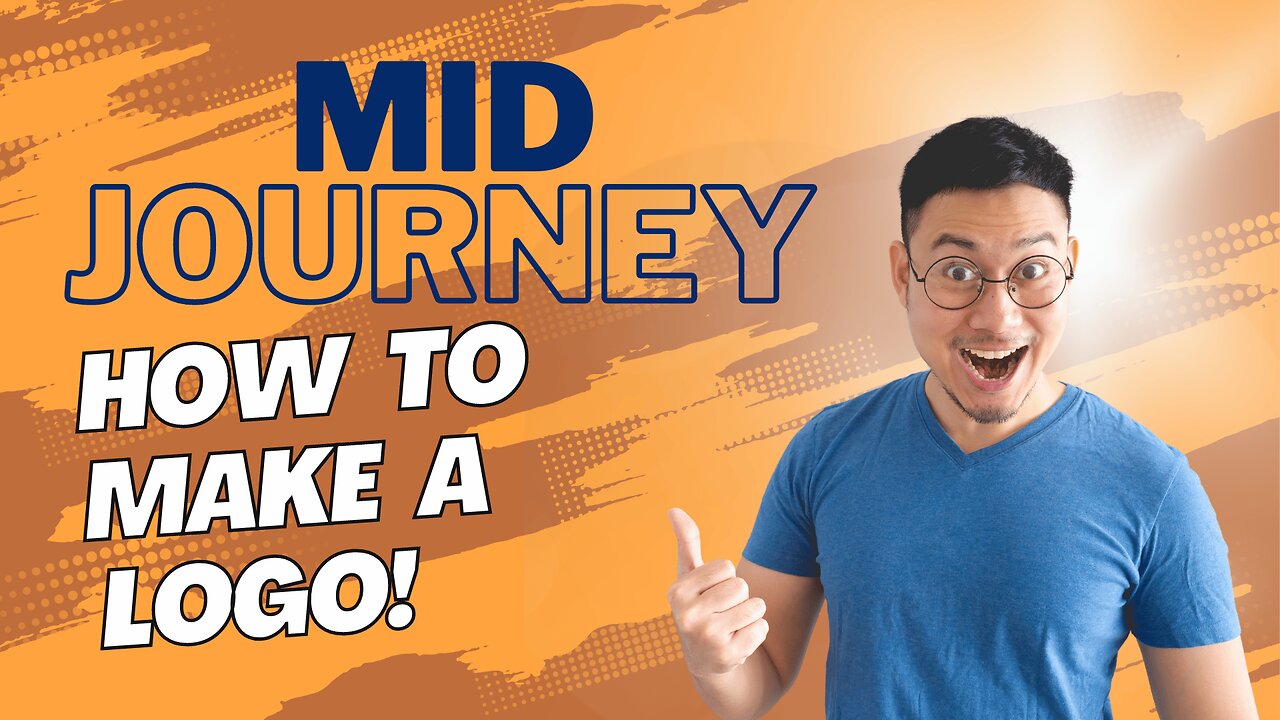 🌟 How To Create Logo In MidJourney - Quick + Easy Process