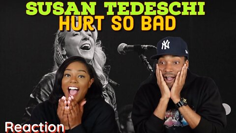 First Time Hearing Susan Tedeschi - “Hurt So Bad” Reaction | Asia and BJ