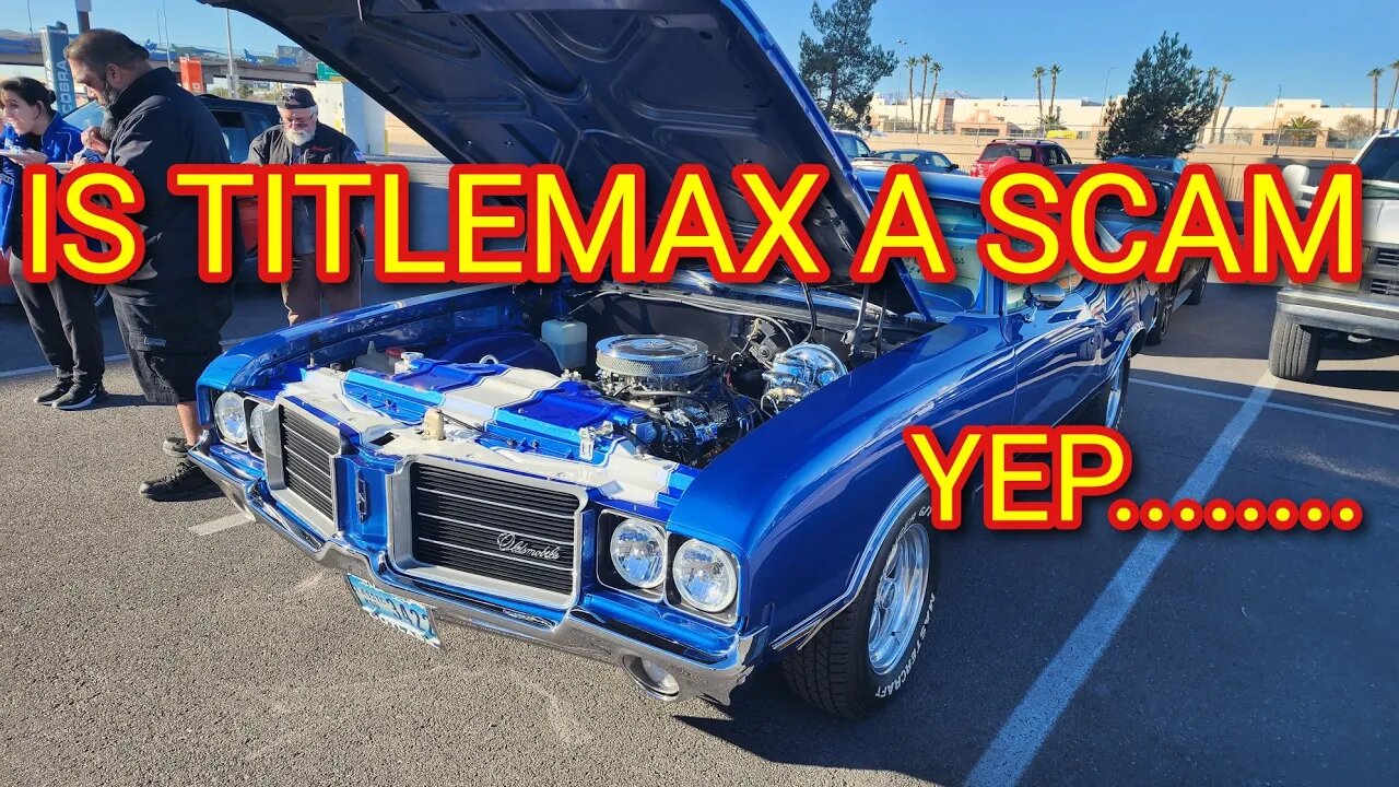 TitleMax Is It A Scam?