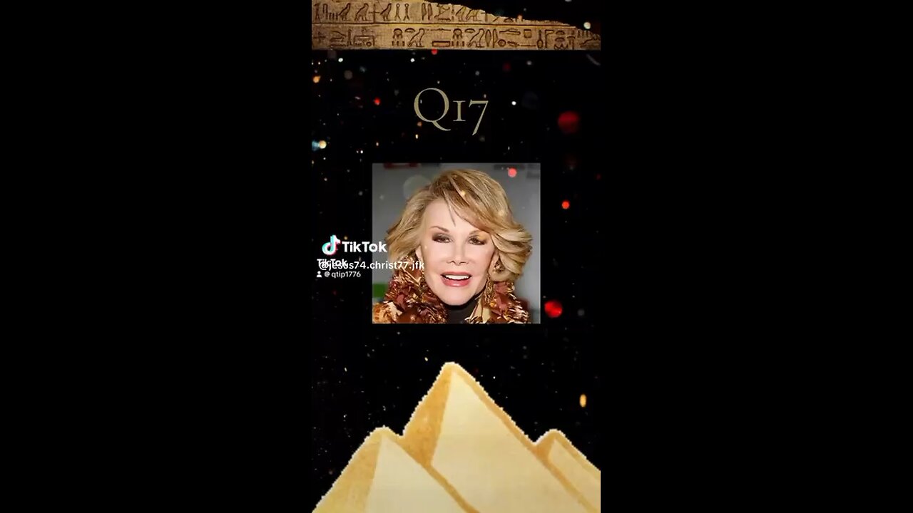 They are all still alive