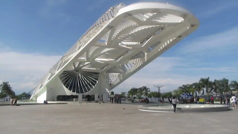 Rio de Janeiro | Museum of Tomorrow