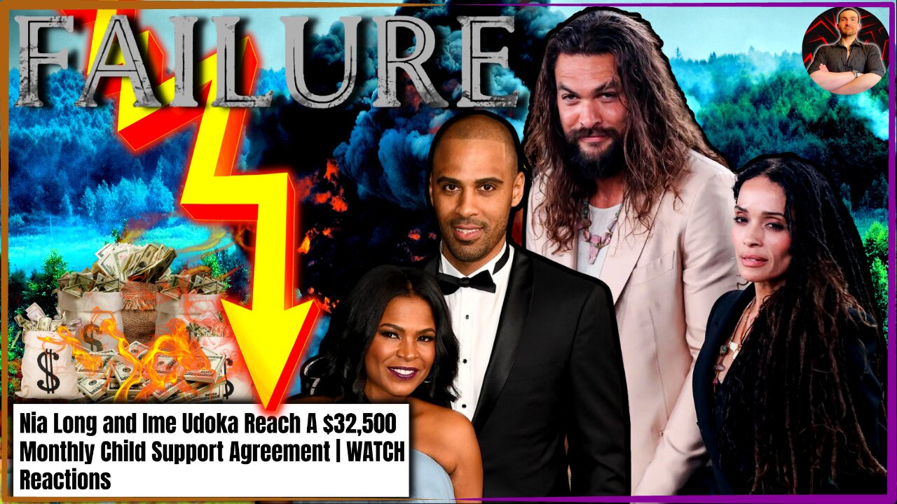 Ime Udoka DESTROYED in Family Court Jason Momoa Gone From Lisa Bonet