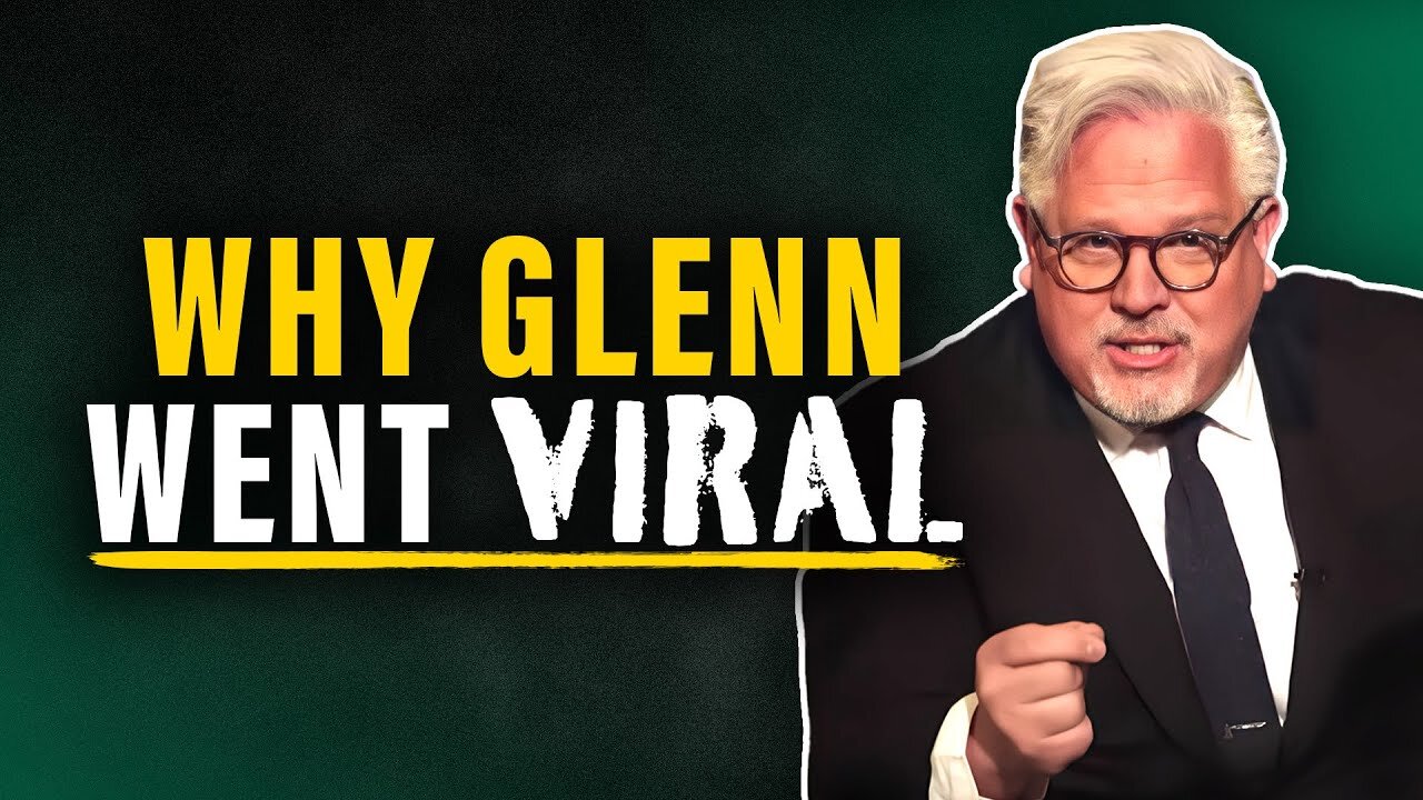 Glenn’s MUST HEAR rant on D.C. corruption has NEVER been more important
