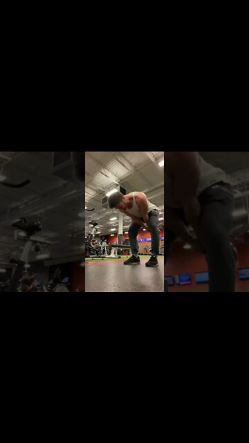 Kettlebell Swings are a great Exercise