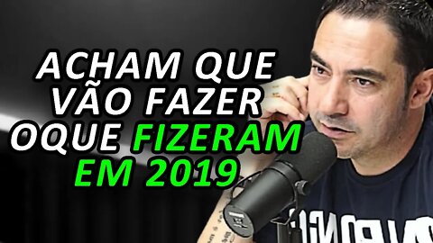 A VERDADE SOBRE O FLAMENGO (CHICÃO - Flow Sport Club #91) FlowPah Cortes