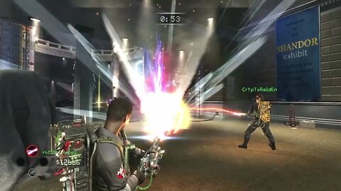 Ghostbusters: 2 Ranked Matches (9/17/22)