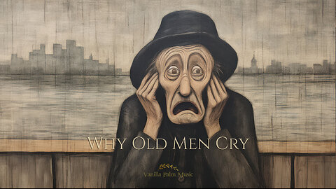 Why Old Men Cry