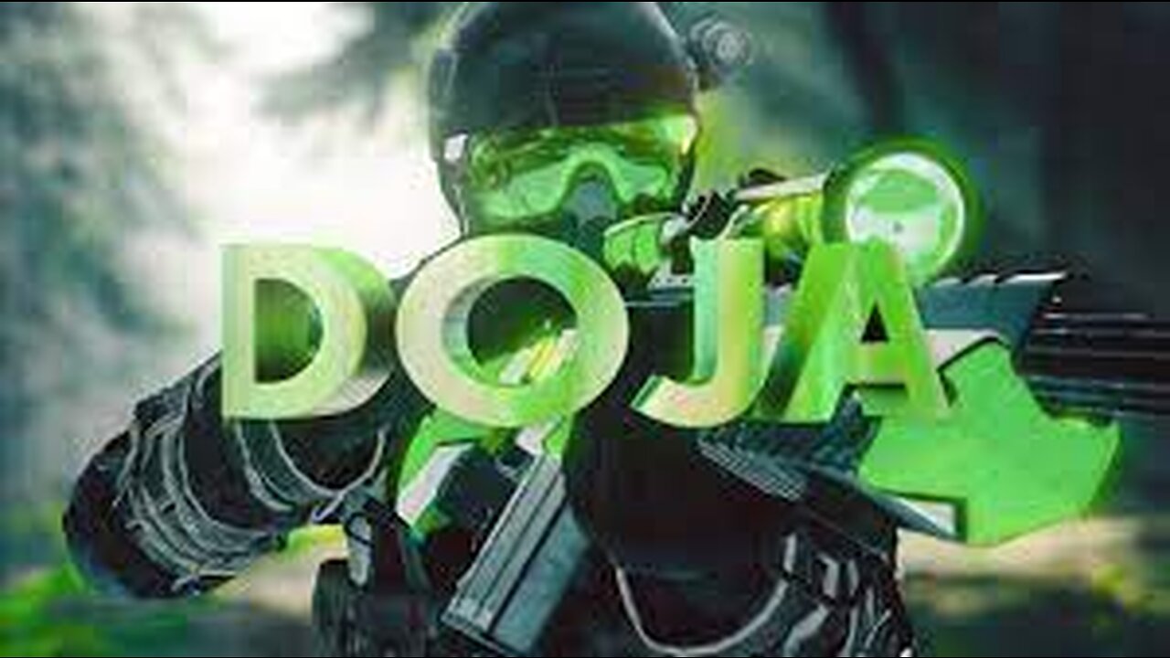 DOJA - Call of Duty Montage