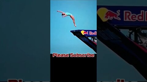 Red Bull Cliff Diving World Series, Eleanor Smart having the year of her life!