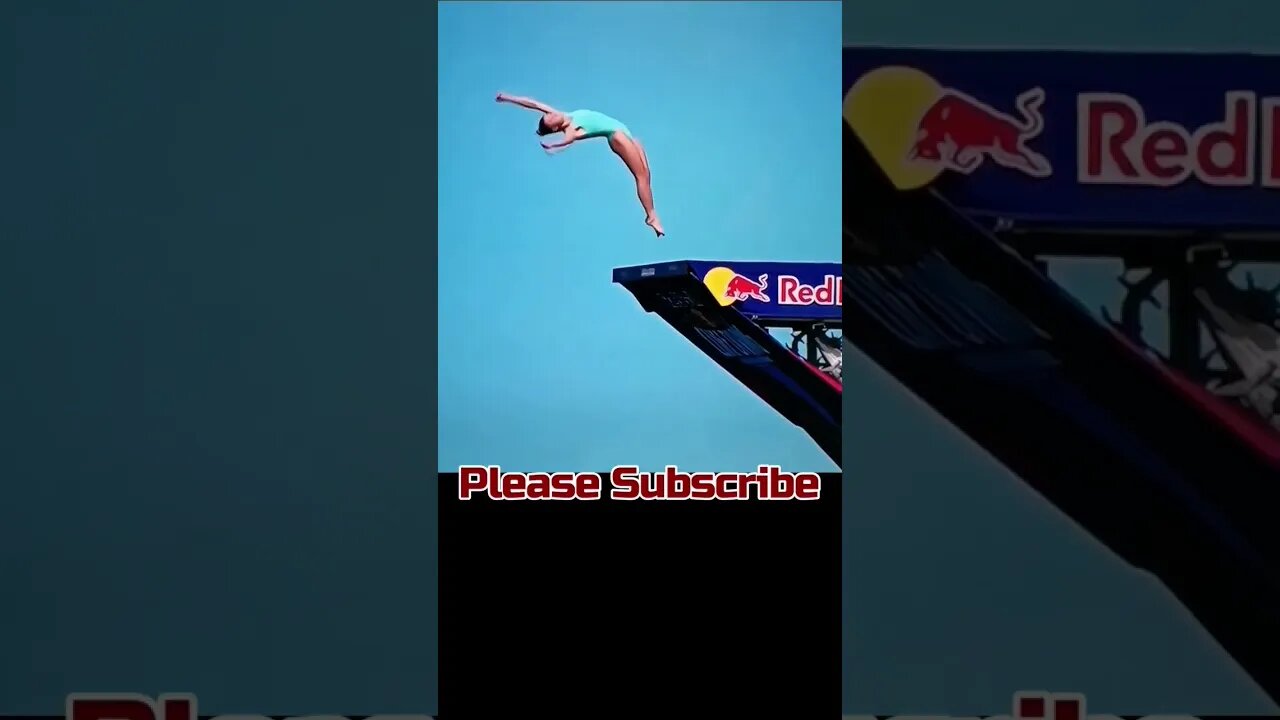 Red Bull Cliff Diving World Series, Eleanor Smart having the year of her life!