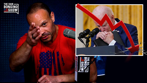 DEM COLLAPSE: Three Biden Districts About to FLIP RED