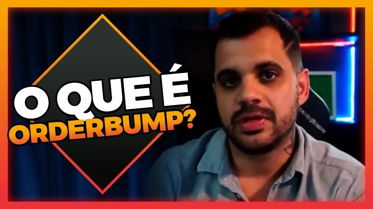 O que é um ORDER BUMP?