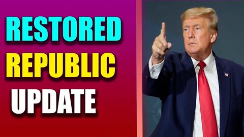 DONALD TRUMP SPEAKS OUT ON THE FBI'S RAID ON