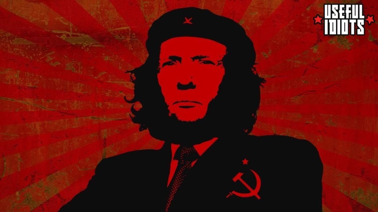 Projection, Projection….. the Silliest One Yet! | “Trump is the Actual Communist”.