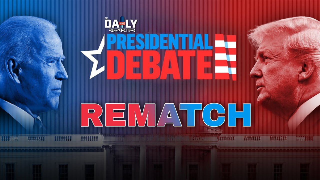 ‘FACEOFF’: A Biden-Trump debate rematch may be in the works