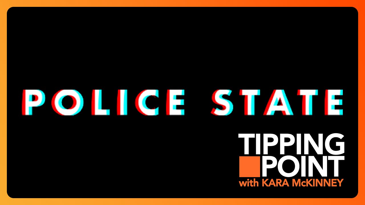 Police State: The New Film from Dinesh D'Souza | TONIGHT on TIPPING POINT 🟧