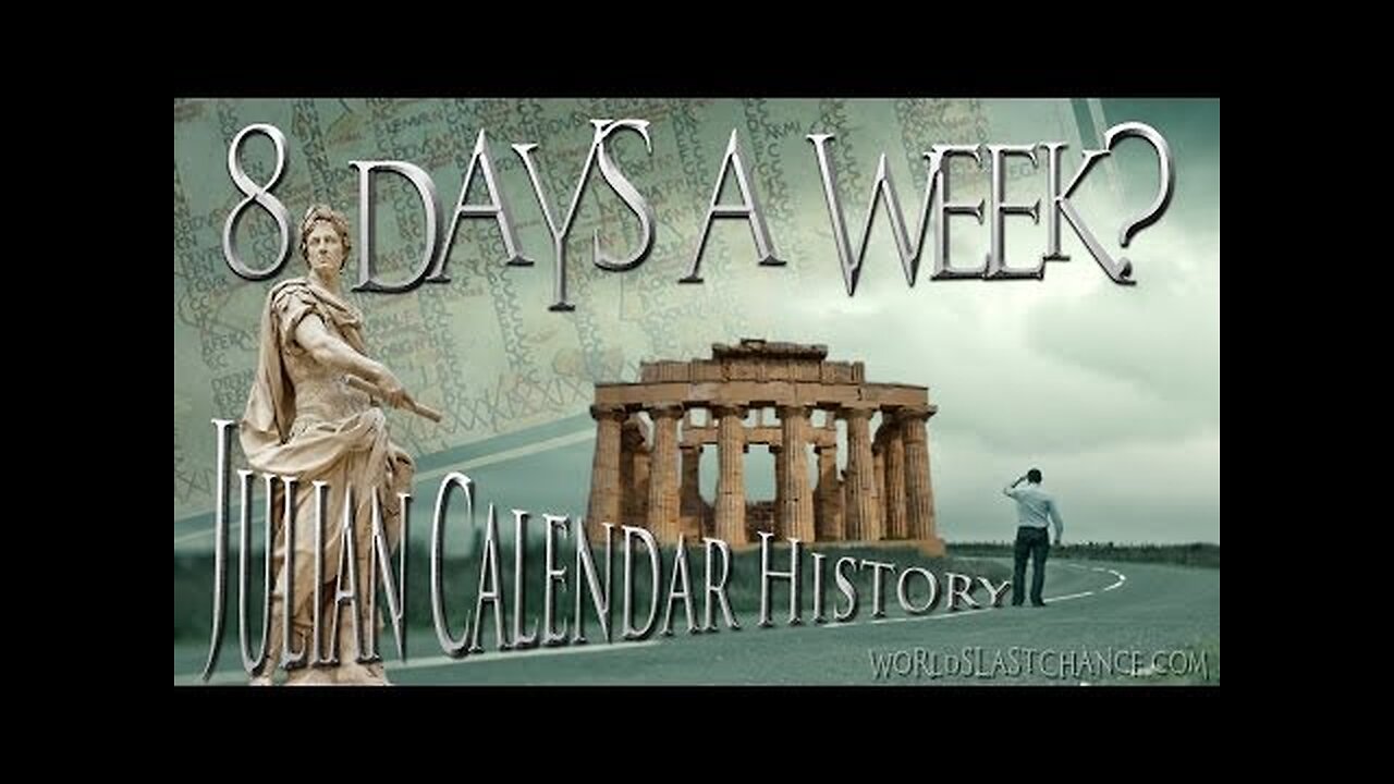 Julian Calendar History