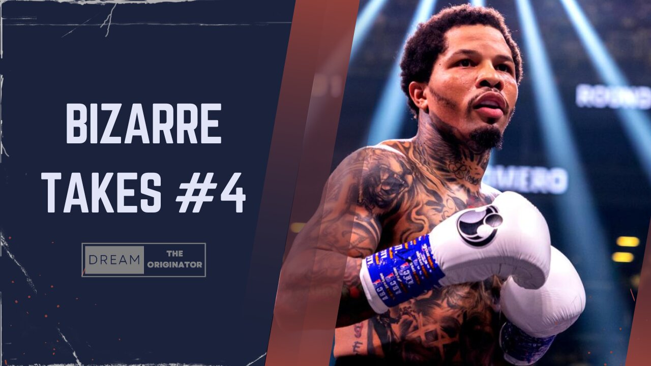 Bizarre Takes: Episode #4 - Gervonta Davis defeats Ryan Garcia by first-round KO!