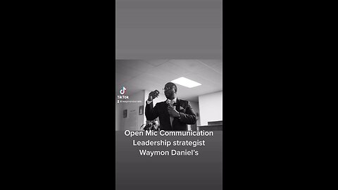 Open Mic Communication