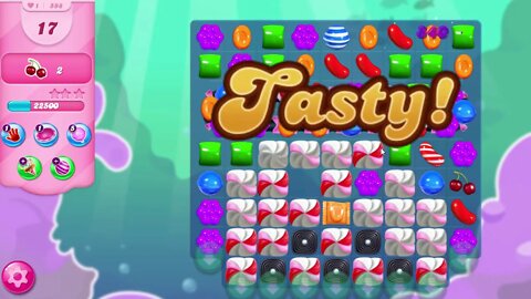 Candy Crush Saga Level 598