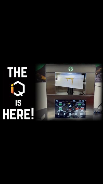 The NugSmasher IQ IS HERE!!