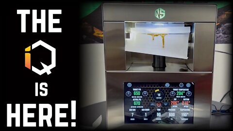 The NugSmasher IQ IS HERE!!