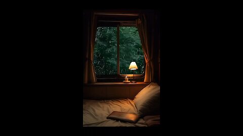 Relaxing vedio | Rainy day | relaxing
