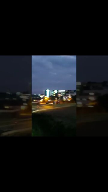 SA Riots (Scenes from Newlands East Durban)