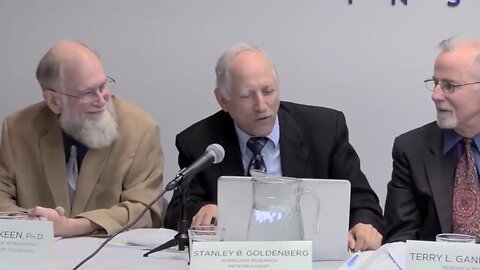 Four Climate Scientists Destroy Climate Change Alarmism