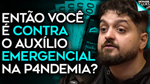 RENDA BÁSICA UNIVERSAL: UTOPIA OU DISTOPIA?