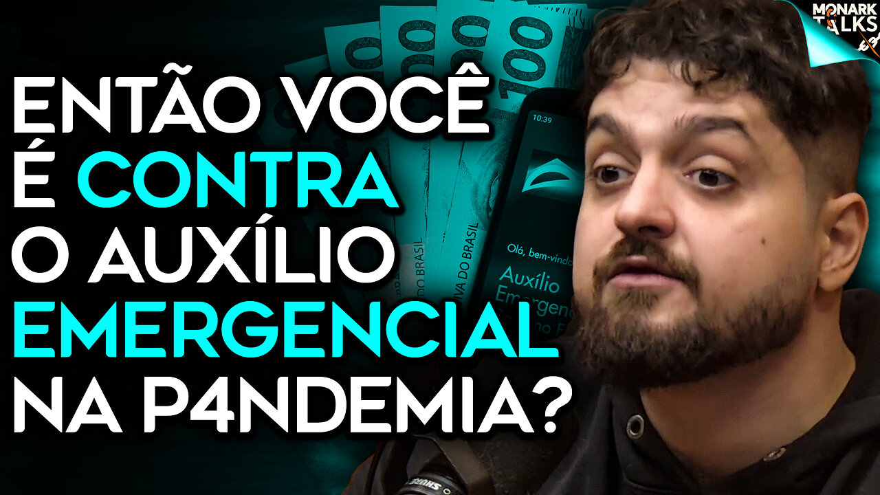 RENDA BÁSICA UNIVERSAL: UTOPIA OU DISTOPIA?