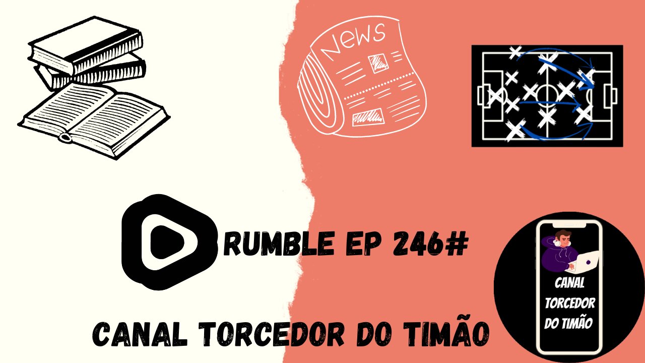 Boletim diário do torcedor do timão 246#