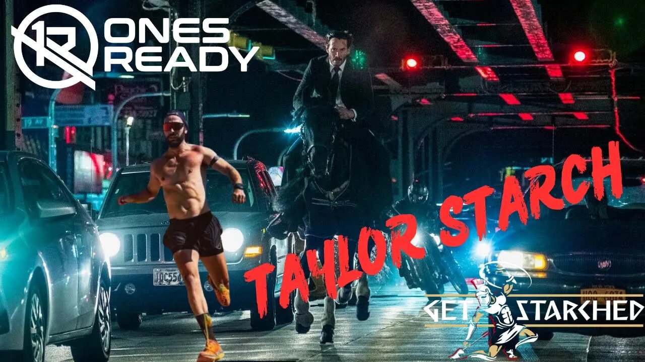 Ep 326: Taylor Starch - Running Injury Prevention Part 1
