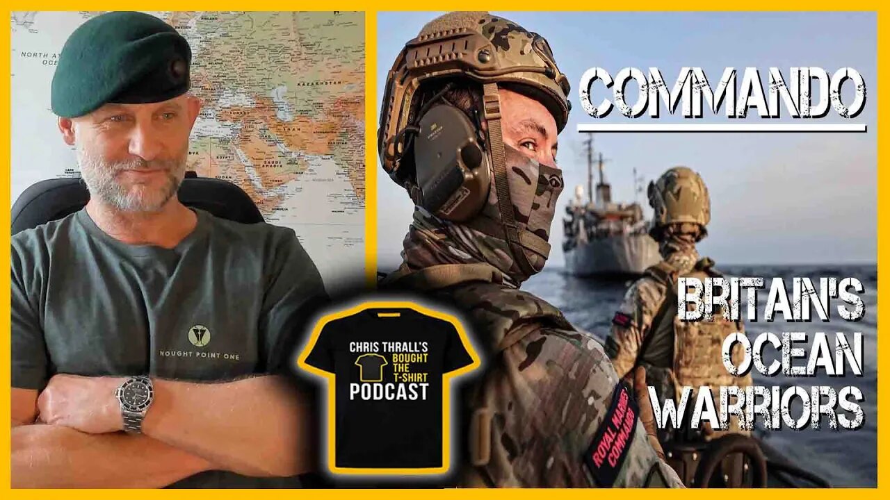 Commando: Britain's Ocean warriors 1/4 | A Royal Marine Reacts ...