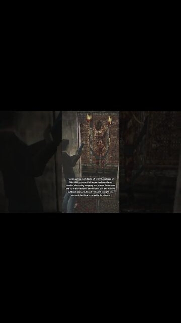 Top 10 Horror Games on the PS1 | Number 2: Silent Hill #shorts