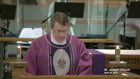 St. Joseph Church 4-02-22