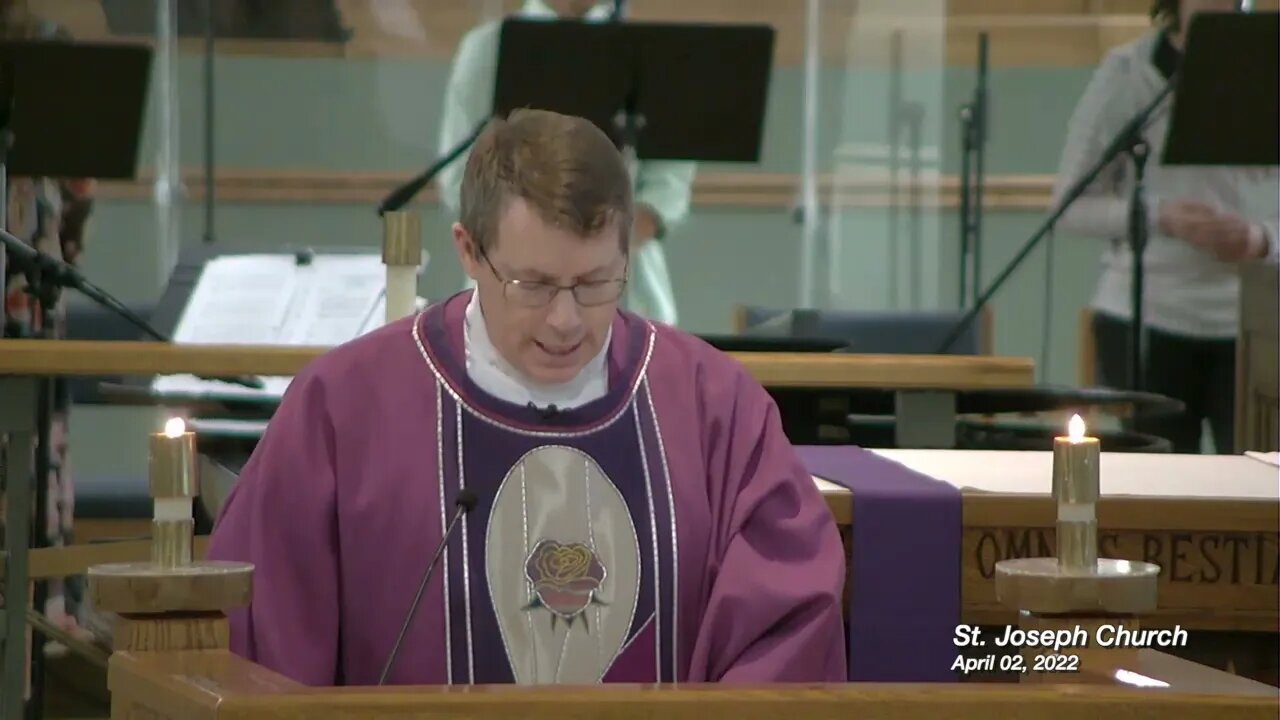 St. Joseph Church 4-02-22