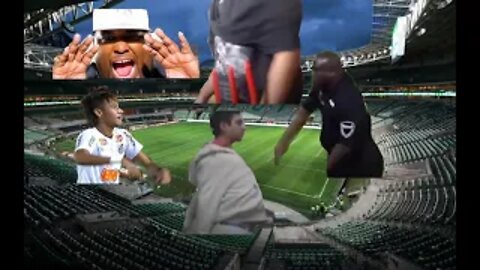 Como era o mundo quando o Neymar jogava no Santos