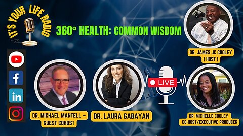 406 - 360° Health: Common Wisdom