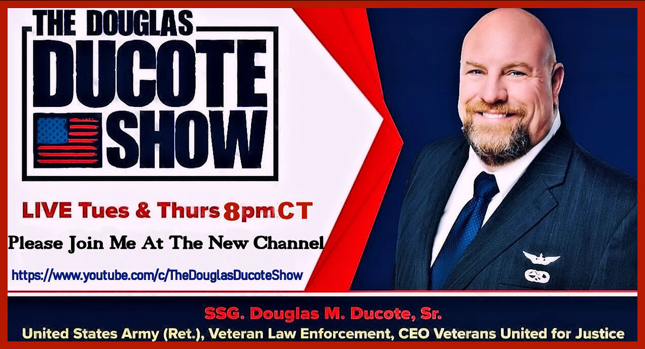 The Douglas Ducote Show (9/16/2021)