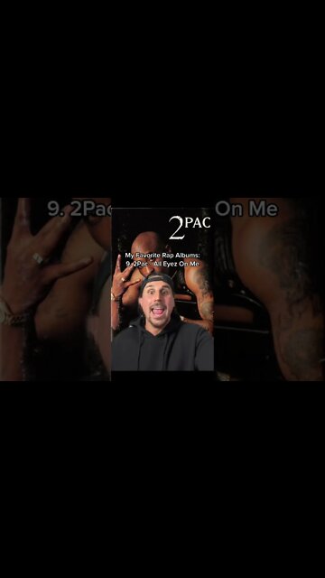 My Favorite Rap Albums Ever #shorts