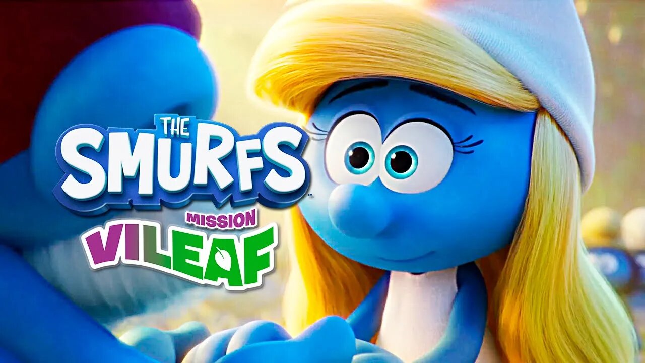 THE SMURFS: MISSION VILEAF #10 - Smurfette ao resgate do Papai Smurf! (Legendado em PT-BR)