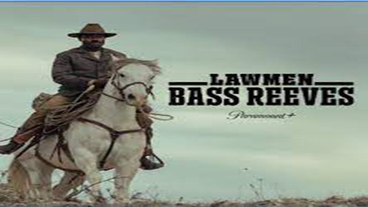 Lawmen Bass Reeves Official Trailer