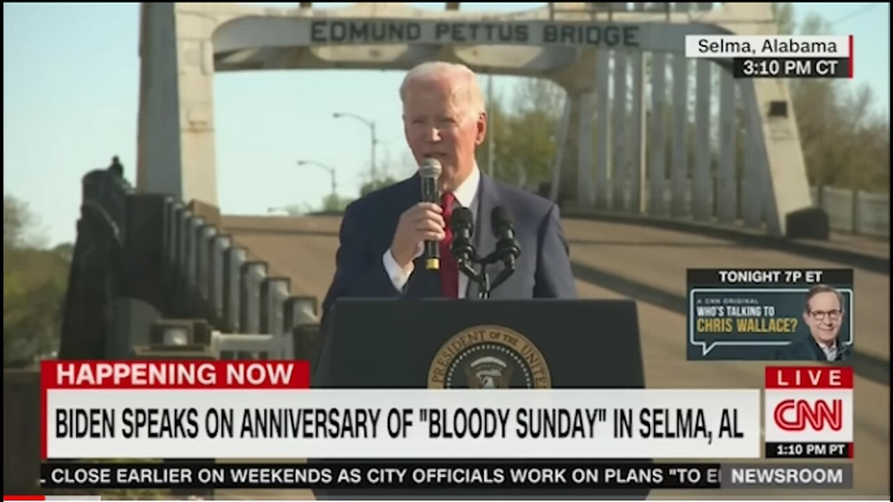 Pissed off Joe Biden takes PUBLIC SHOT at Ron DeSantis
