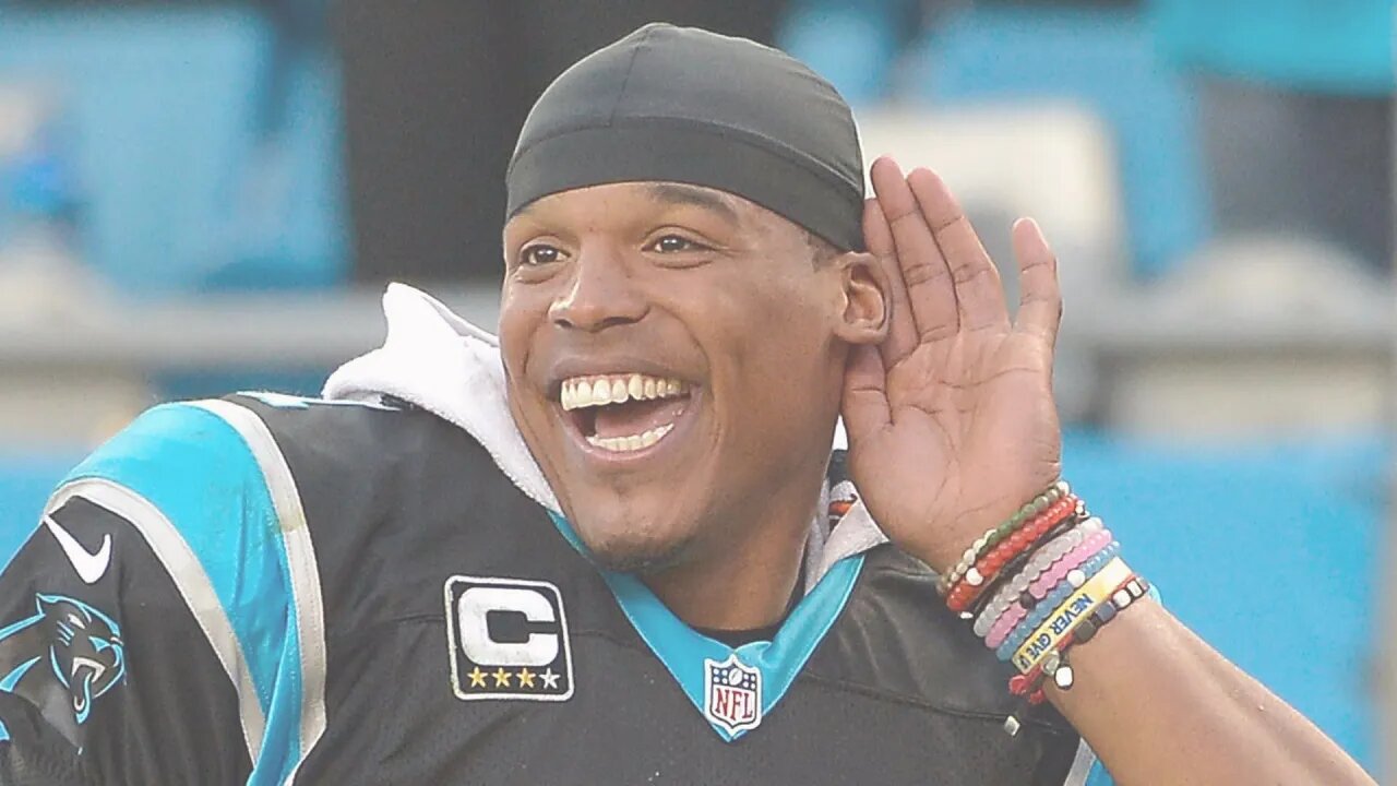 Cam Newton Blasts Modern Women