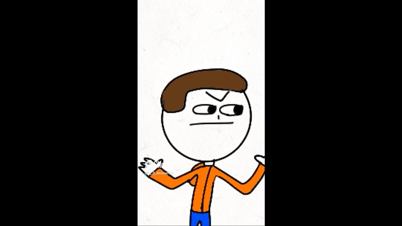 DID YOU JUST PUNCH MY SON