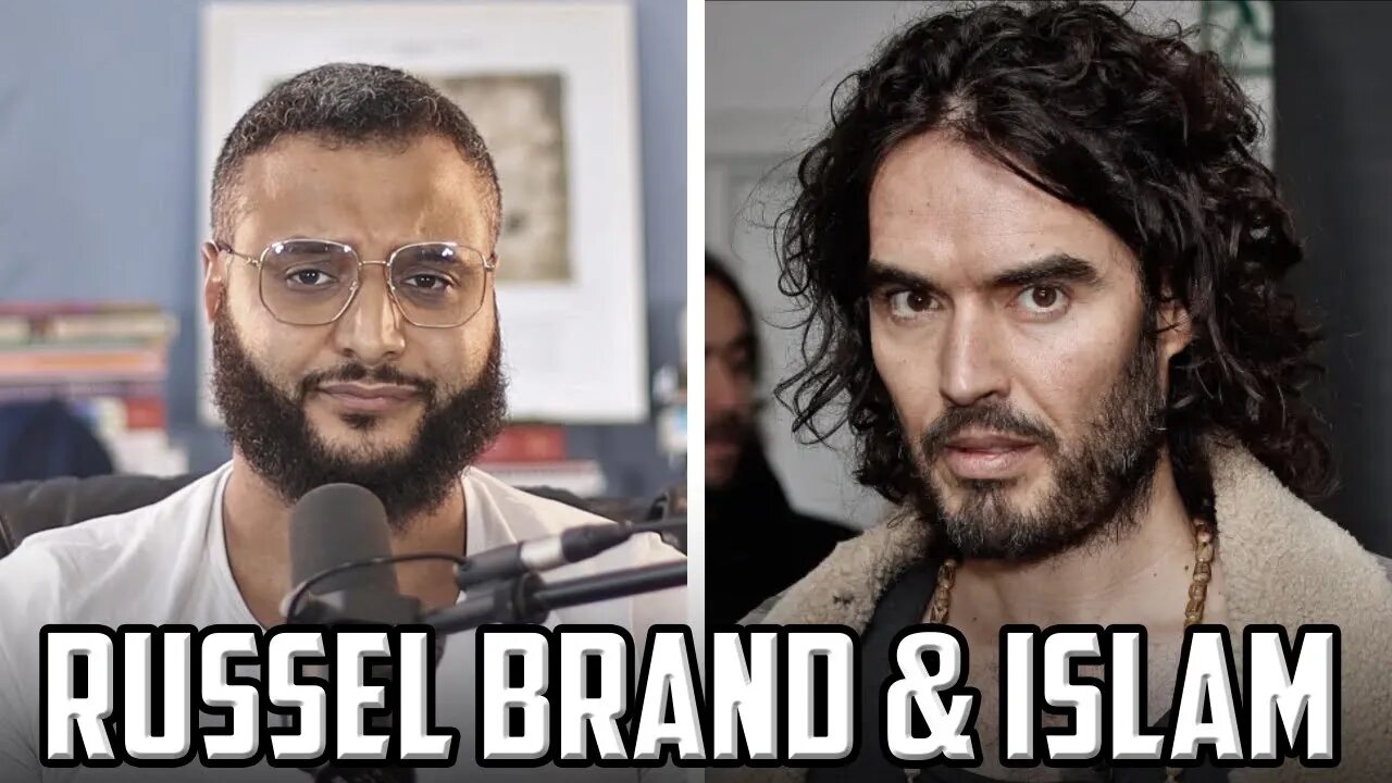 Russel Brand Was Right For Doing This?.