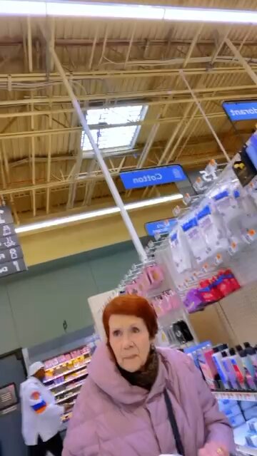 Telling Strangers Whatever They’re Looking For Is Gone