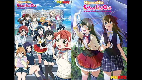 Love Live! Nijigasaki High School Idol Club (Season 1) Episode 11 - Everyone's Dream, My Dream (Funimation English Dub)