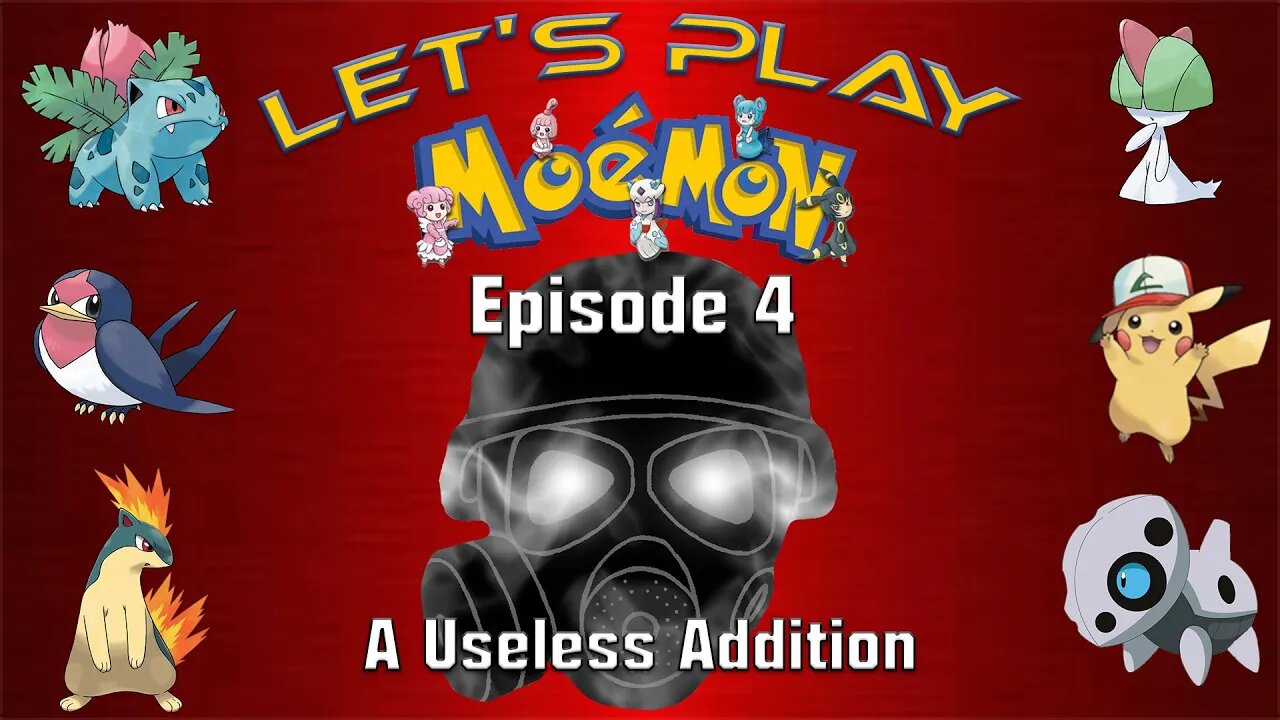 Let's Play Moemon Episode 4: A Useless Addition!!!